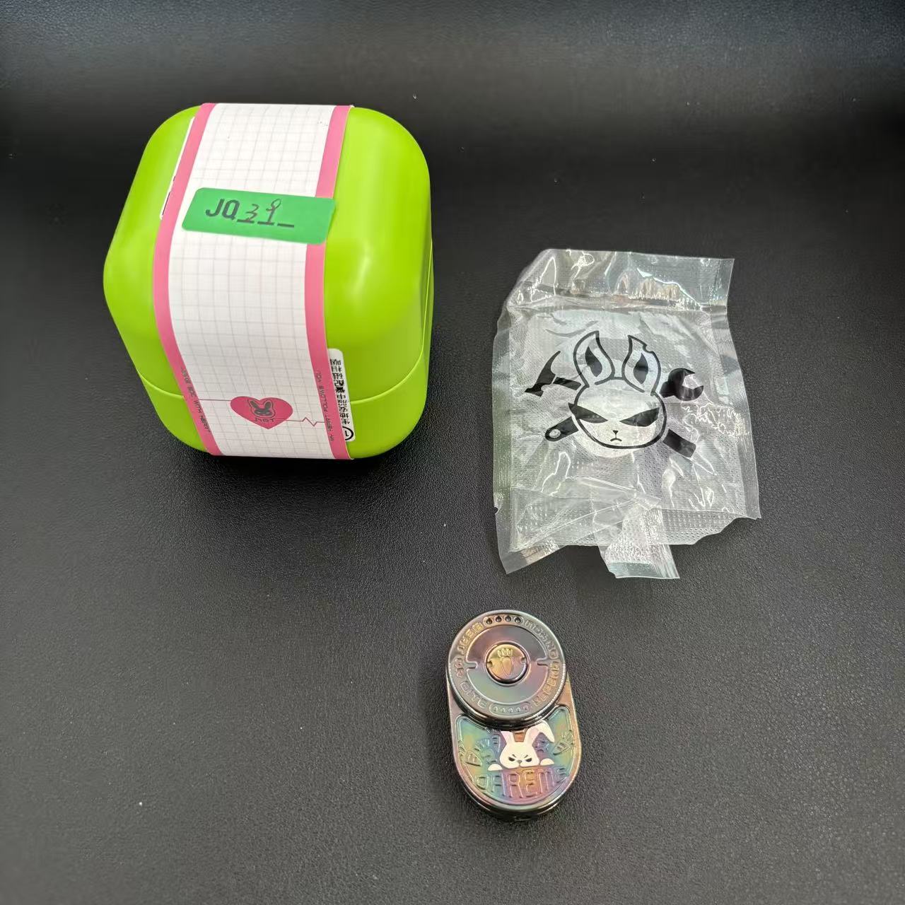 MIX Zirconium Oil Slick