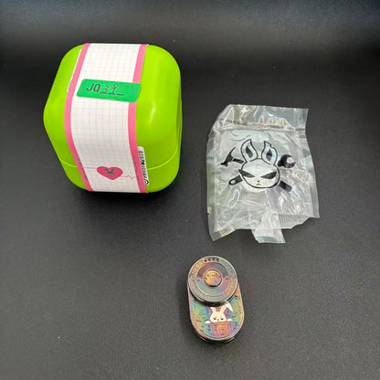 MIX Zirconium Oil Slick