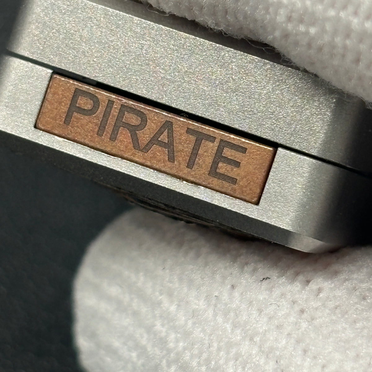 Cunjin Pirate King Stainless Steel