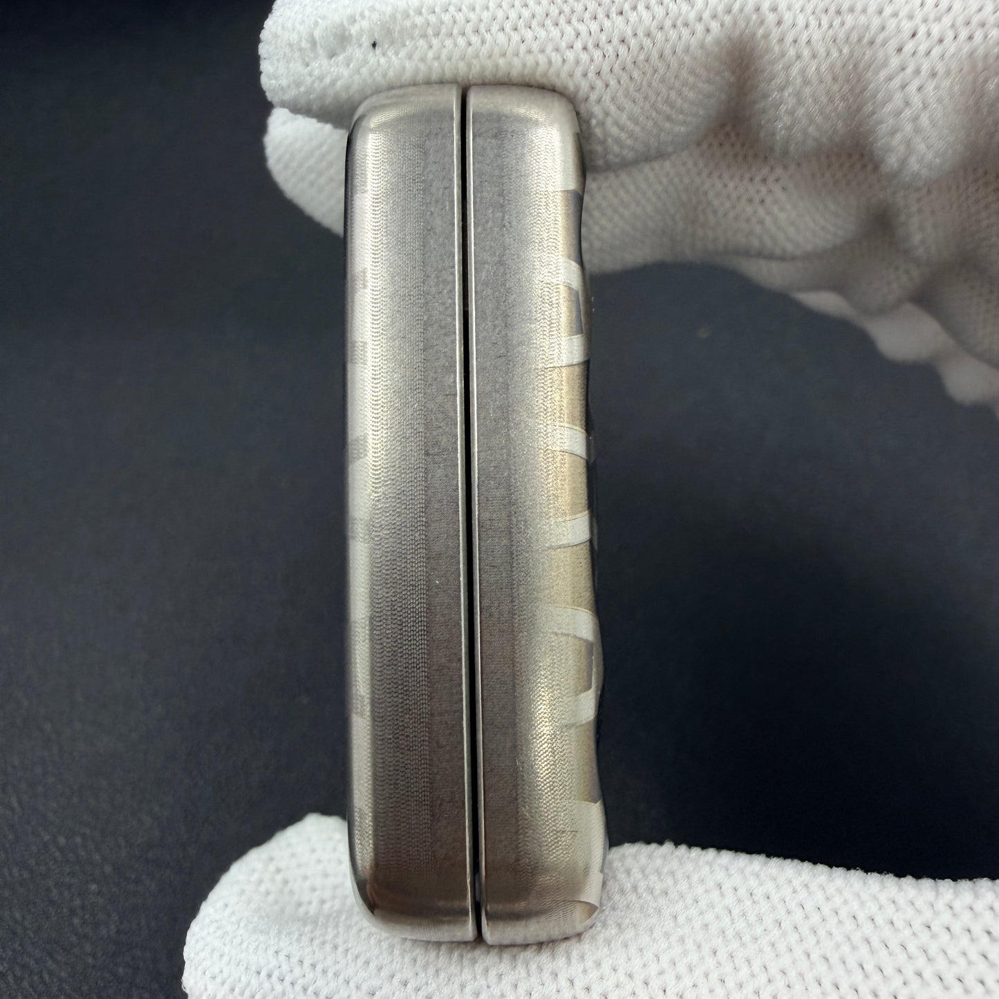 Ripple Tuning Fork Titanium