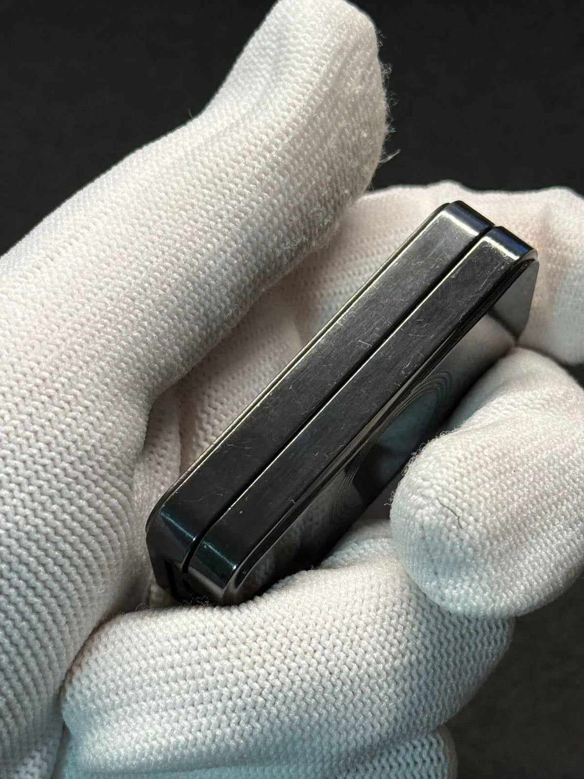 Sugar Cube Zirconium