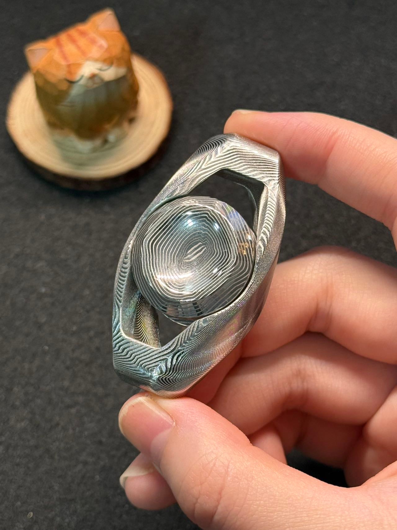 Er Niu Damasteel
