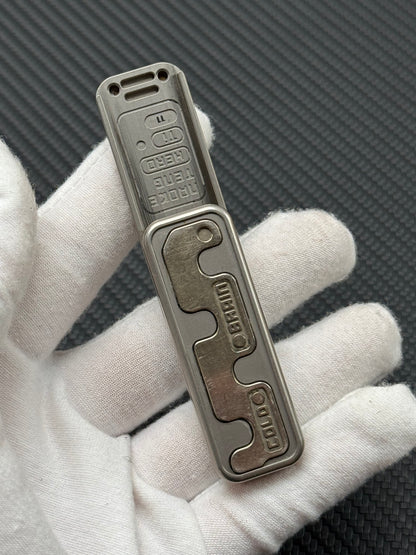 Snake Titanium