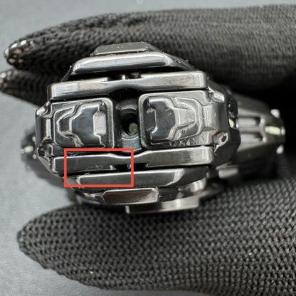 Shock String Zirconium
