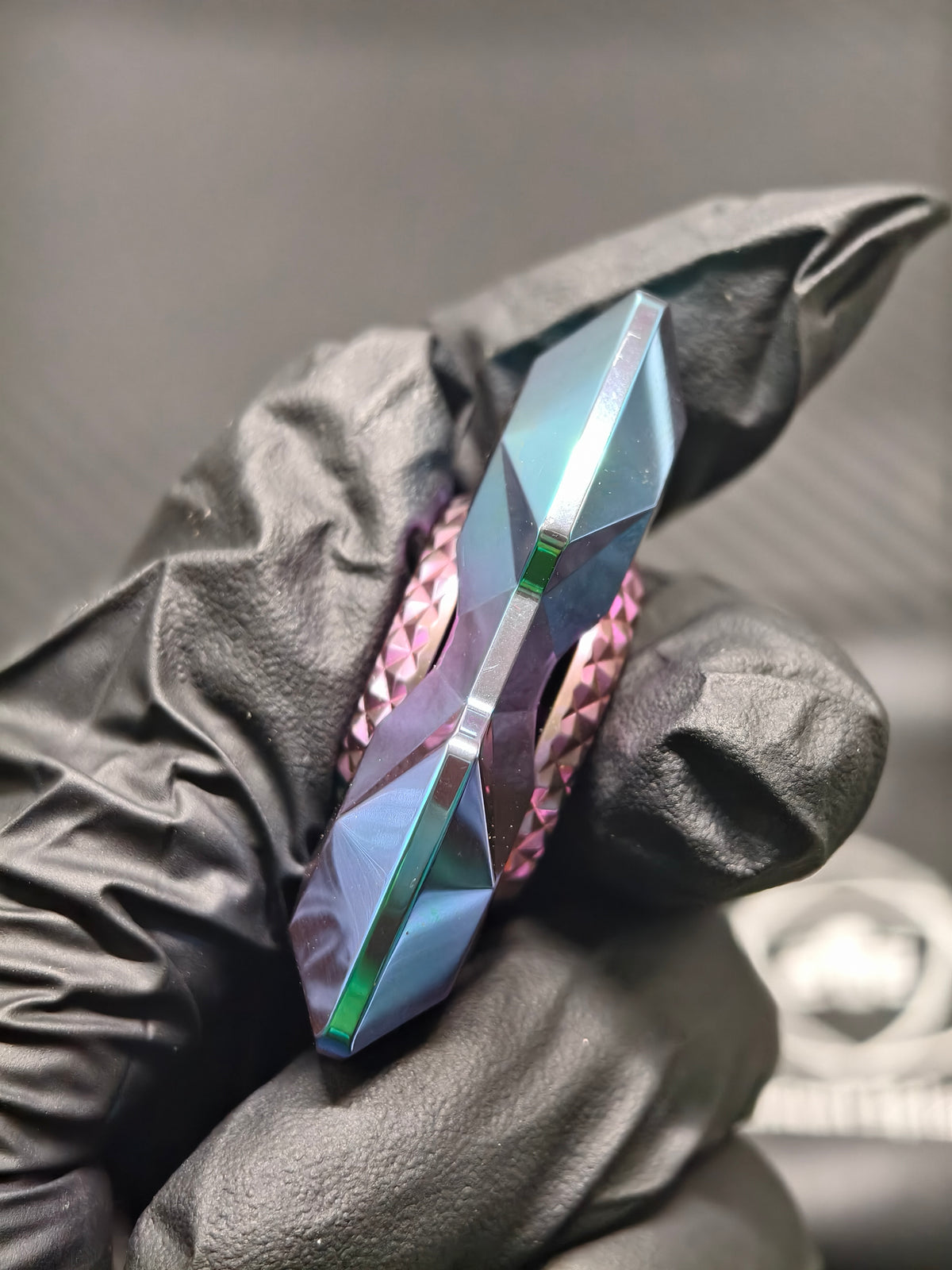 Stellar Zirconium Oil Slick