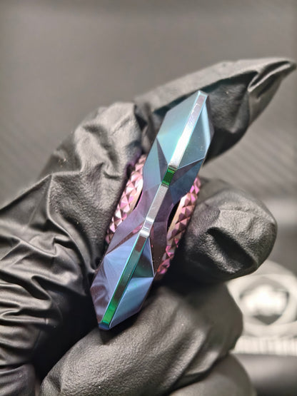 Stellar Zirconium Oil Slick
