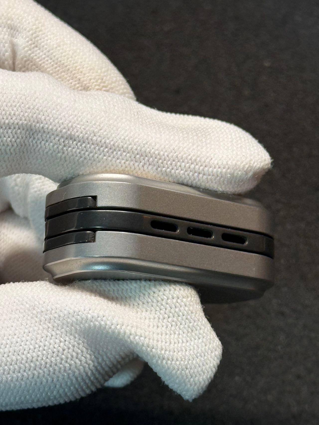 No.11 Shell Stainless Steel