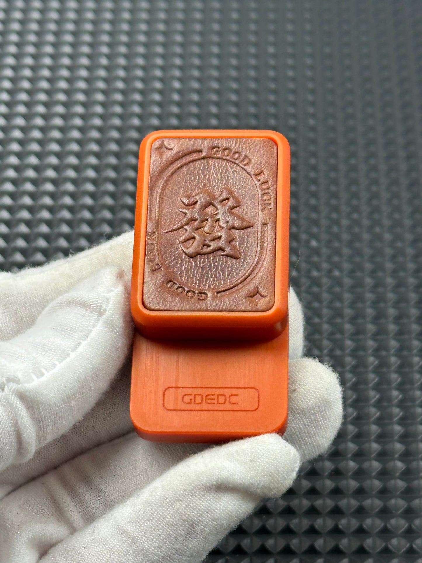 Mahjon Resin Limited Edition