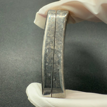 POPO Crystallized Titanium