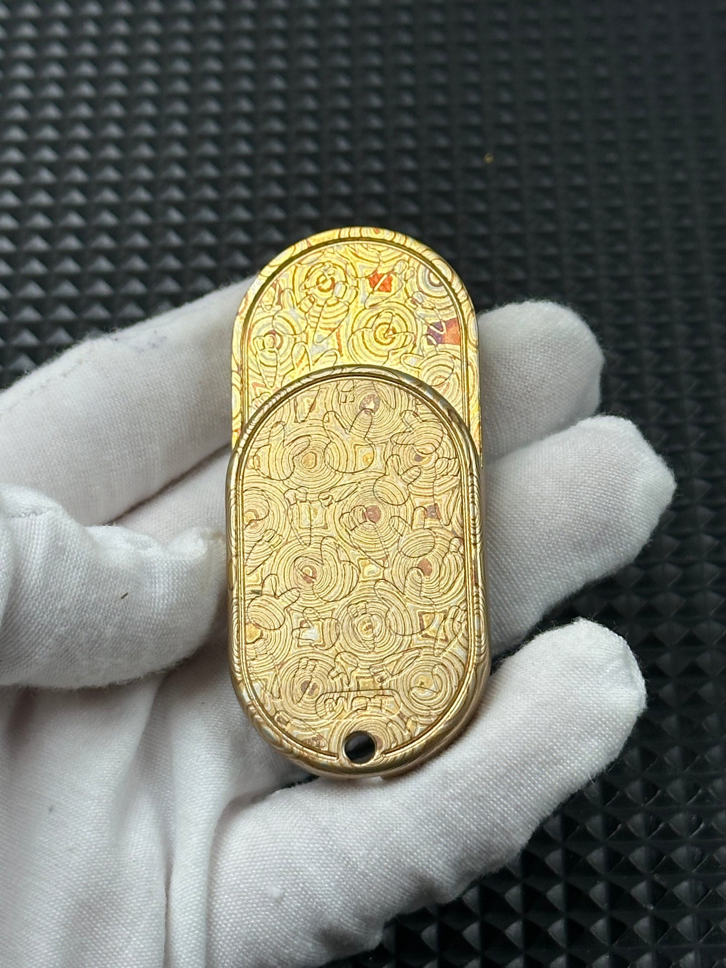 MIX Mokume Copper