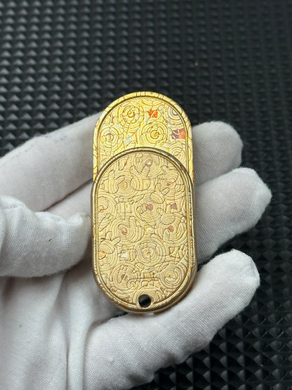 MIX Mokume Copper