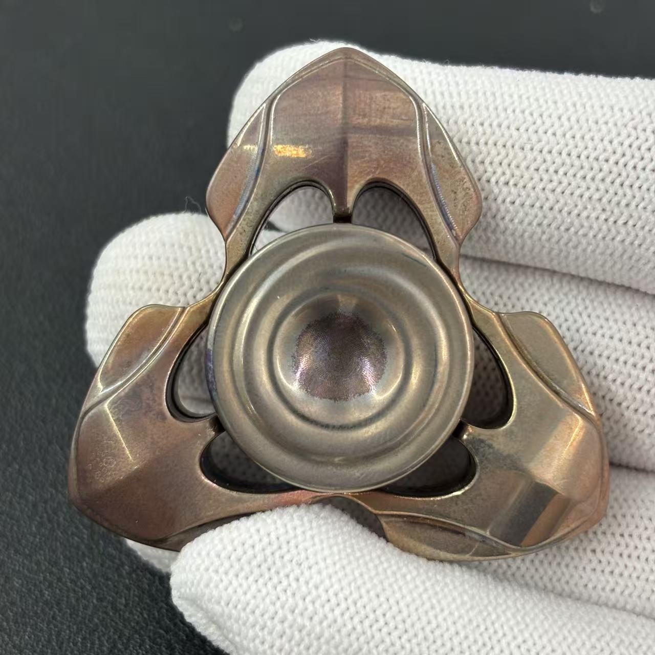 Toothless Finale Special Material Stainless Steel