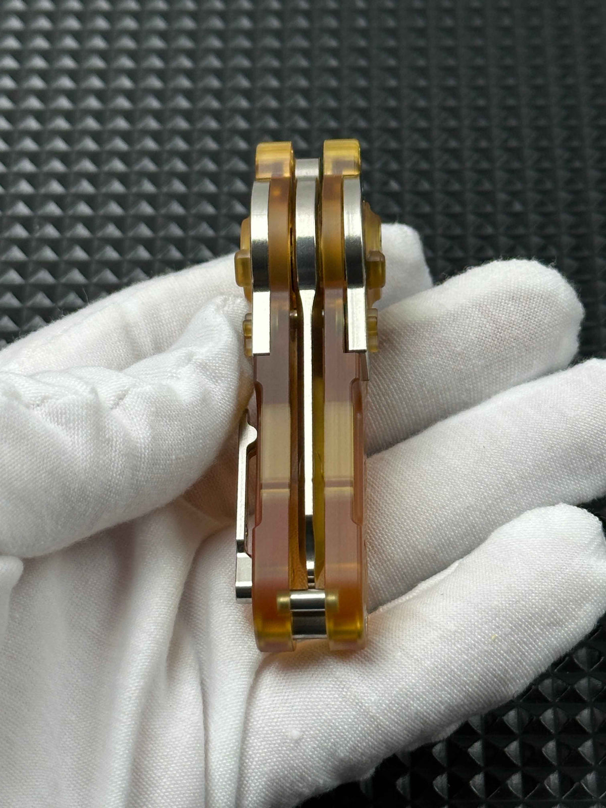 Dimension Slash Pry Bar Titanium PEI