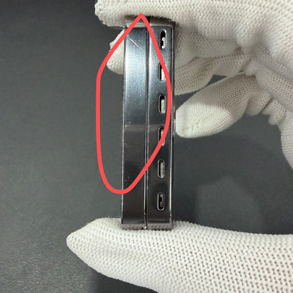 Feng Ling Zirconium Polished
