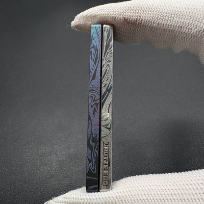 Choc Zirconium Engraved