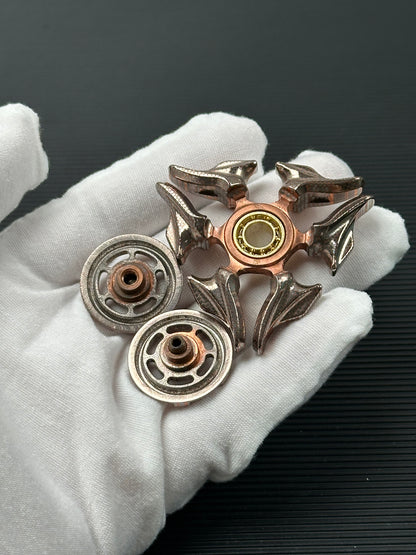 Sandblasted Medusa 2.0 Superconductor