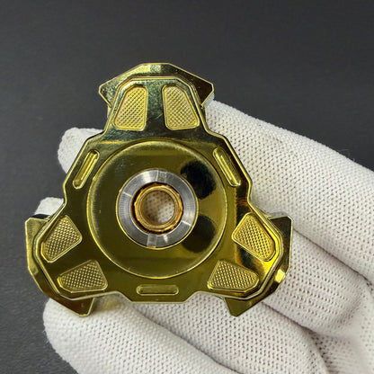 Triple Leaf Ignition Shell Opening Zirconium