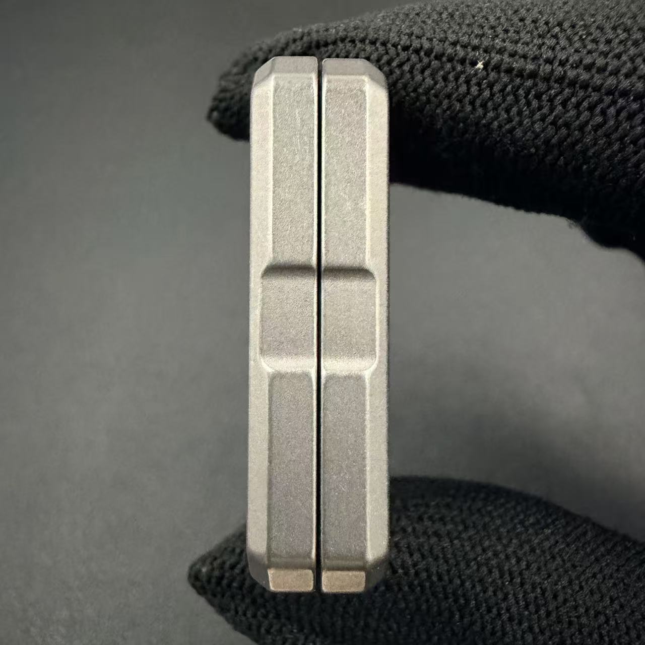 Platinum Bastion Titanium