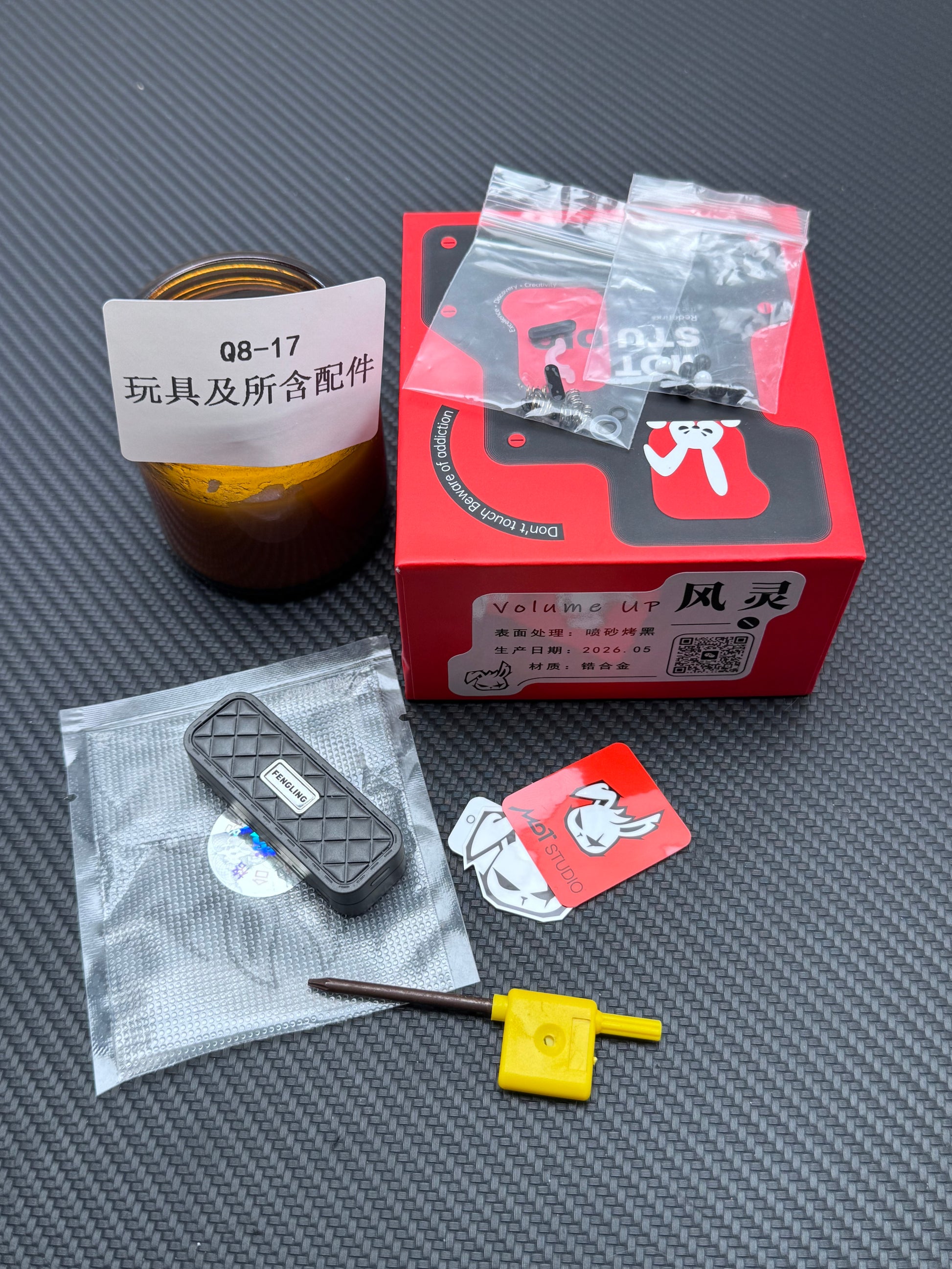 Feng Ling Zirconium