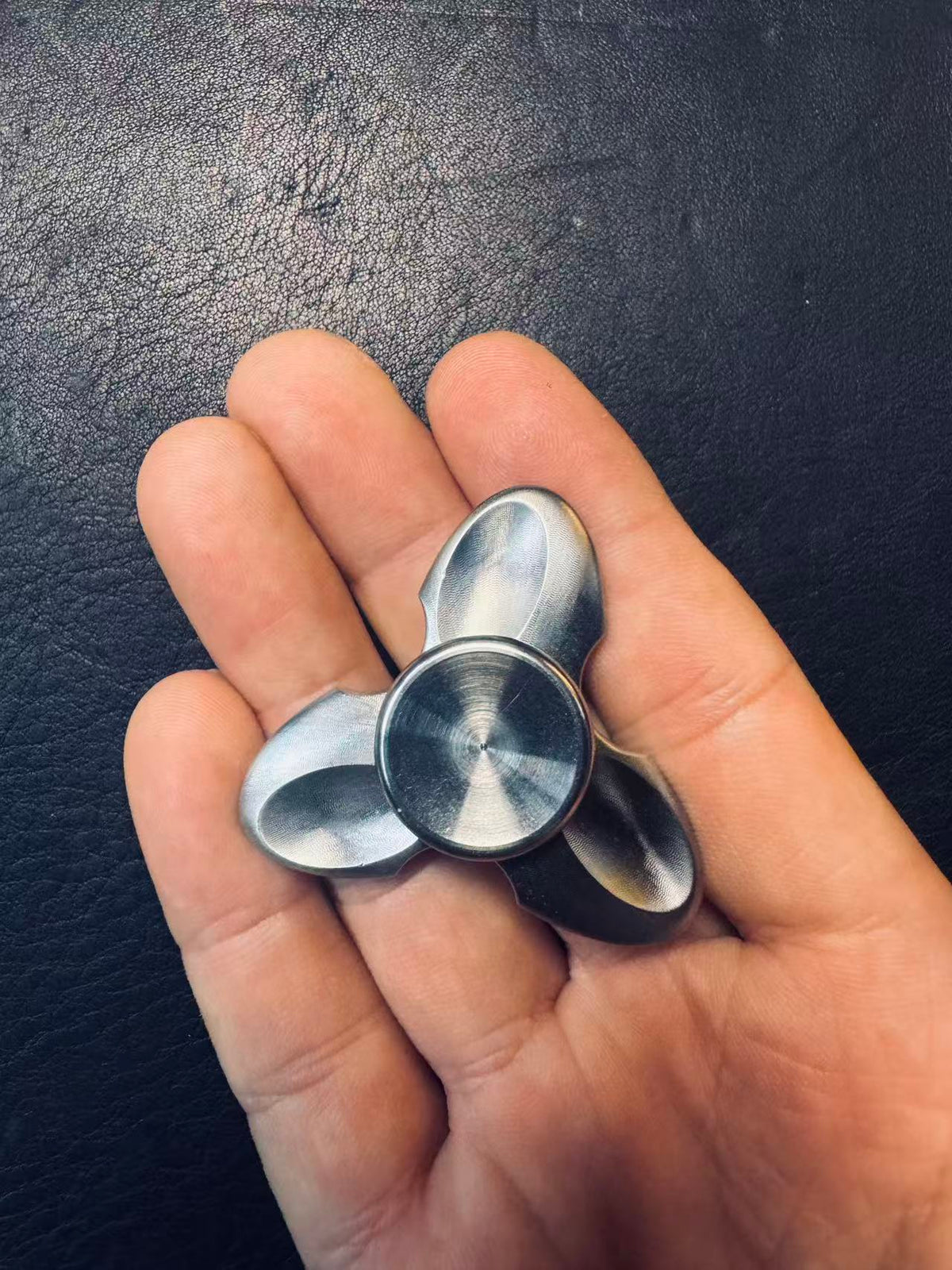 Dragonfly Stainless Steel Machine Finished