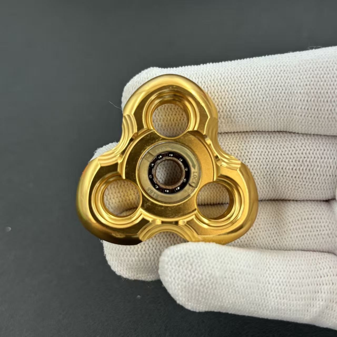 Machine Lotus Aluminum