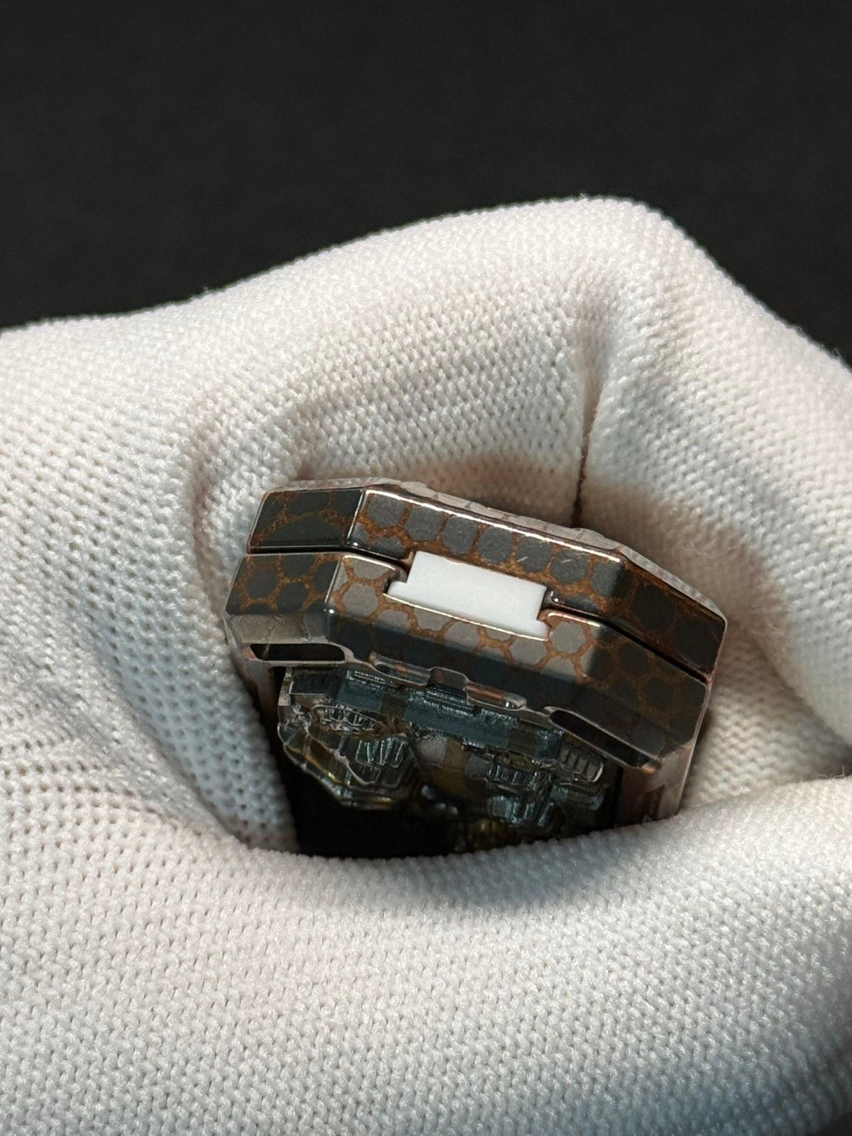 Rule Superconductor