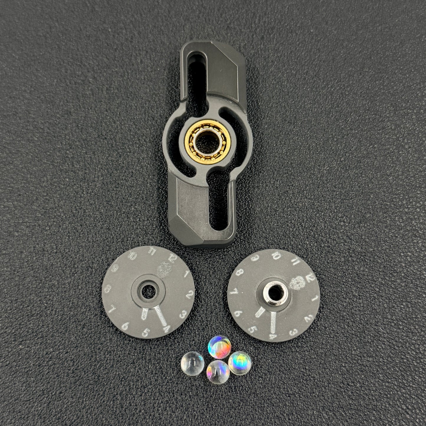 Chubby Paddle Zirconium