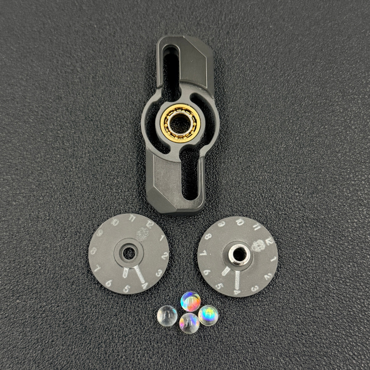Chubby Paddle Zirconium
