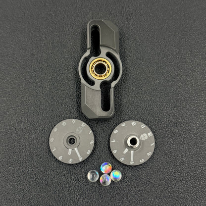 Chubby Paddle Zirconium