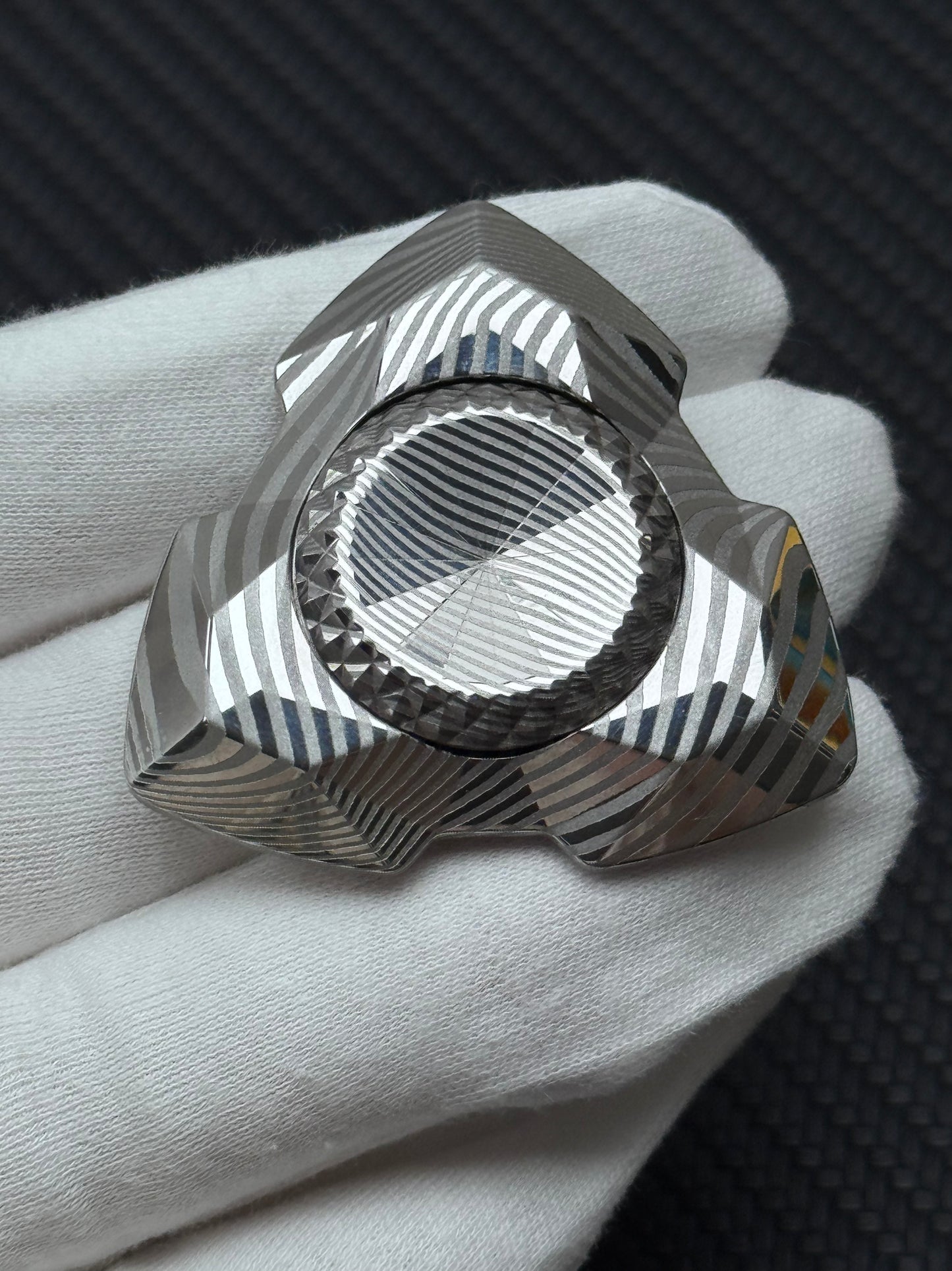 Element edc Stellar Damasteel