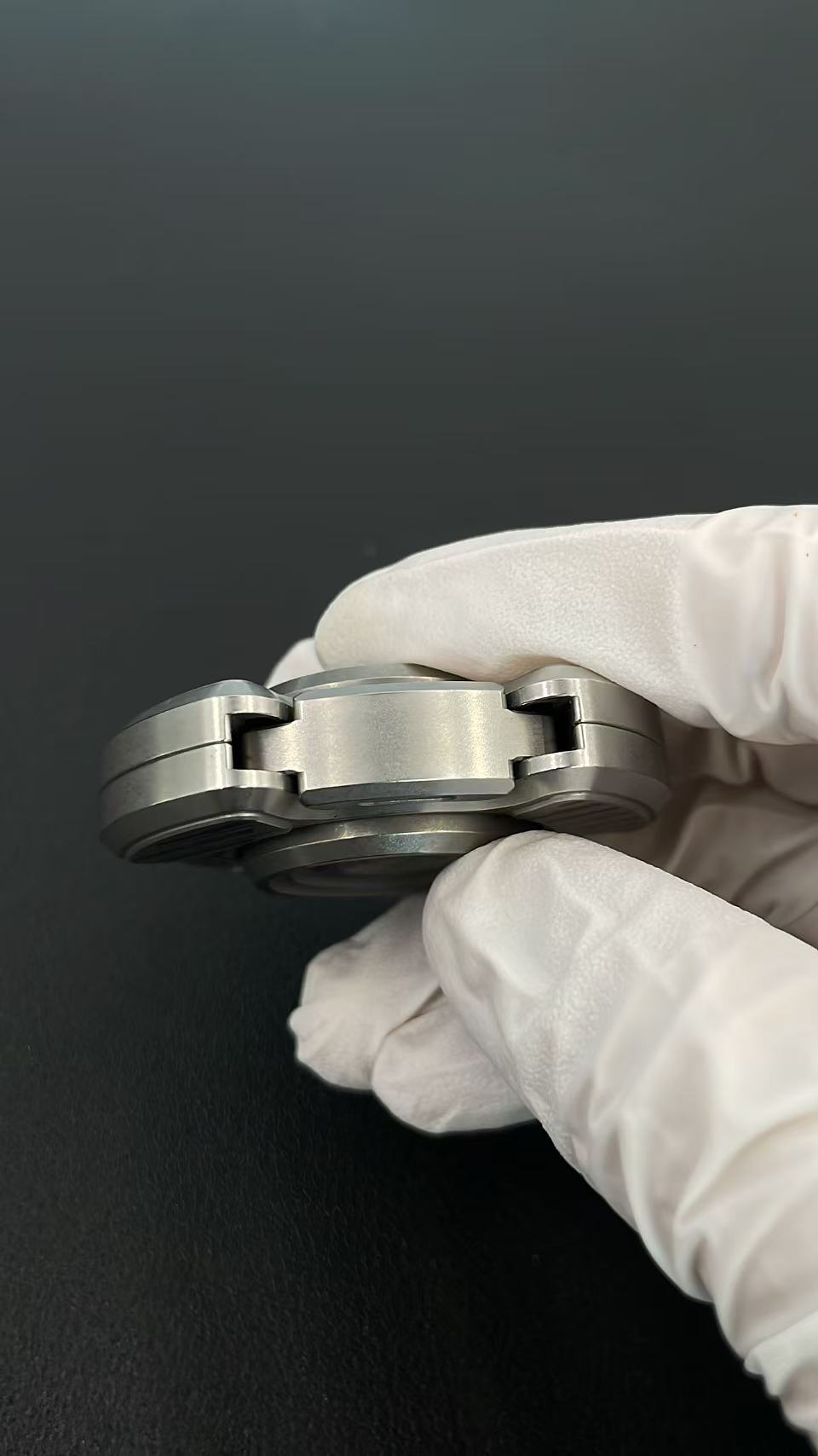 Radiation Shell Opening Stainless Steel