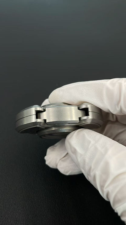 Radiation Shell Opening Stainless Steel