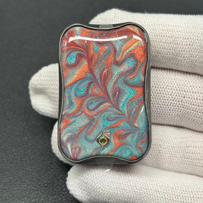 Aura Sand Titanium