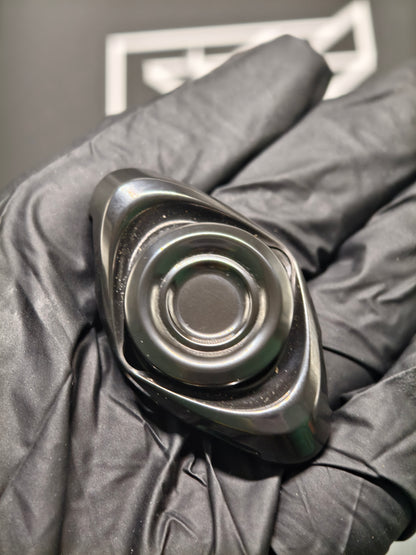 Pupil Zirconium Polished