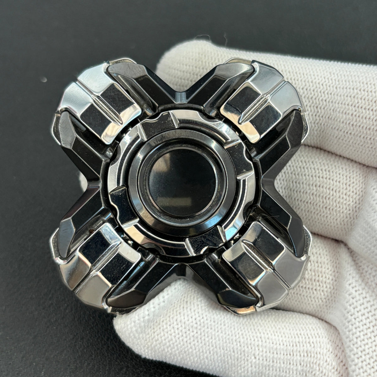 Armor Pie Shell Opening Stainless Steel