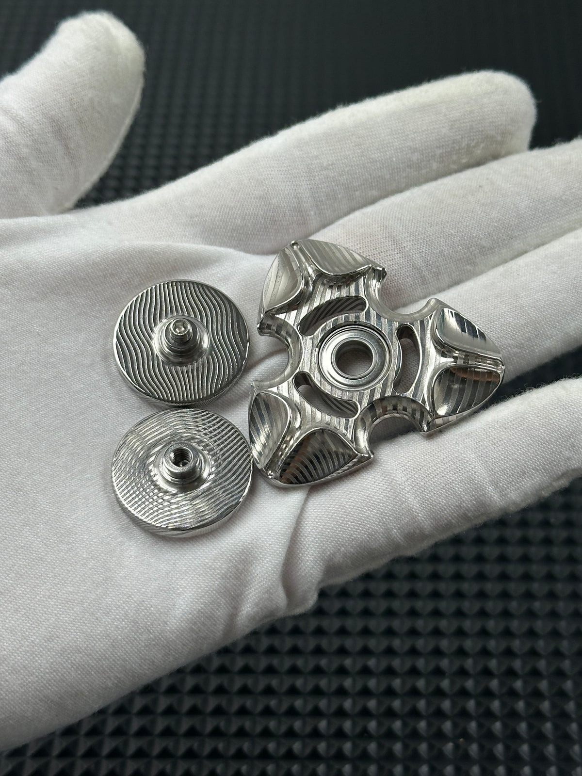 Sumeru Damasteel
