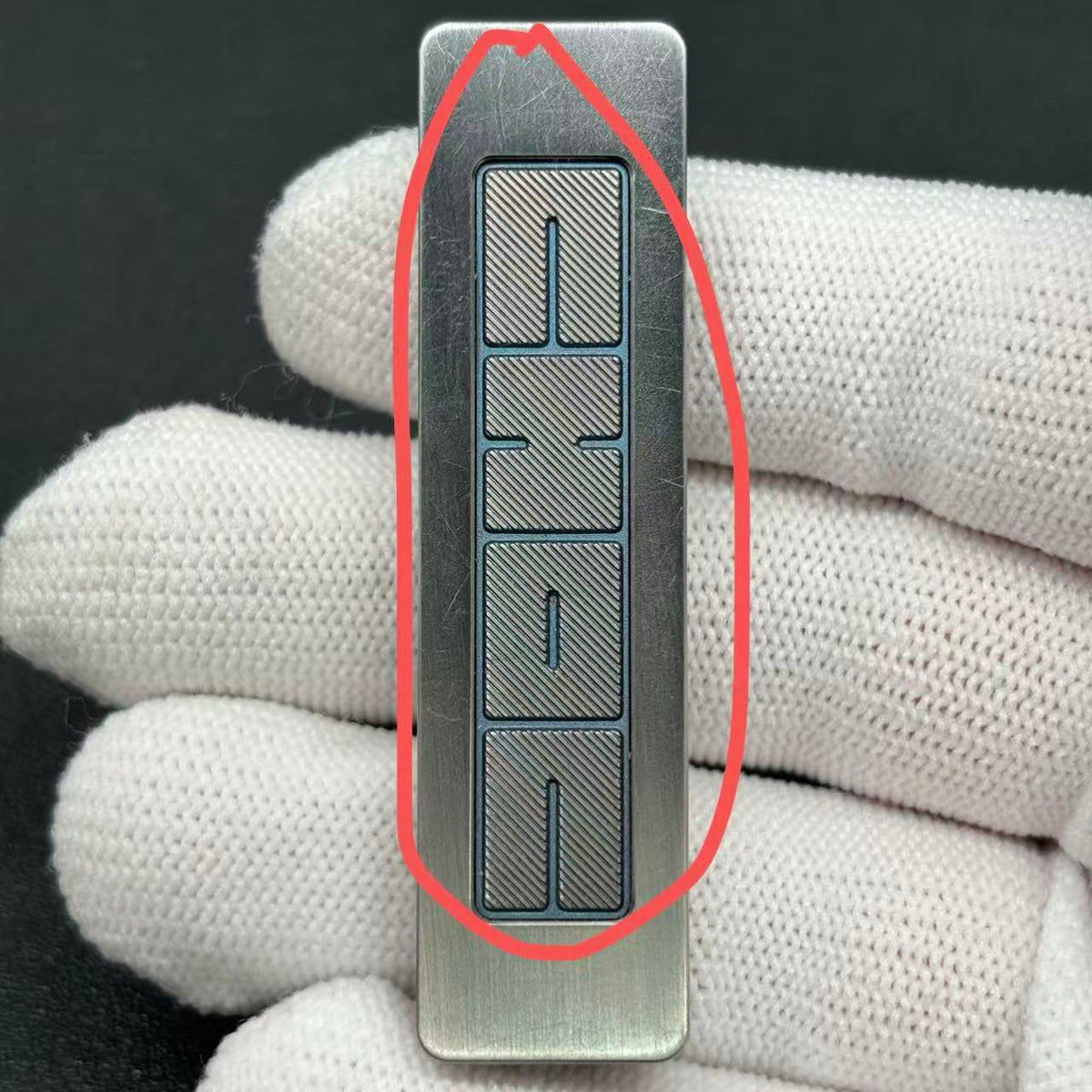 Choc Titanium