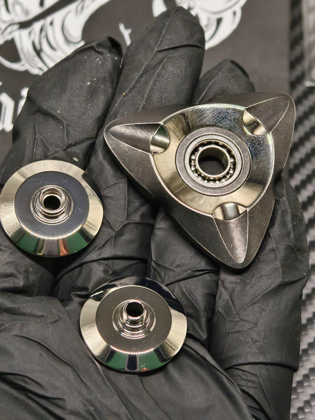 Maybe Re Wild Stainless Steel