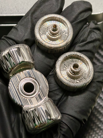 Spin Damasteel
