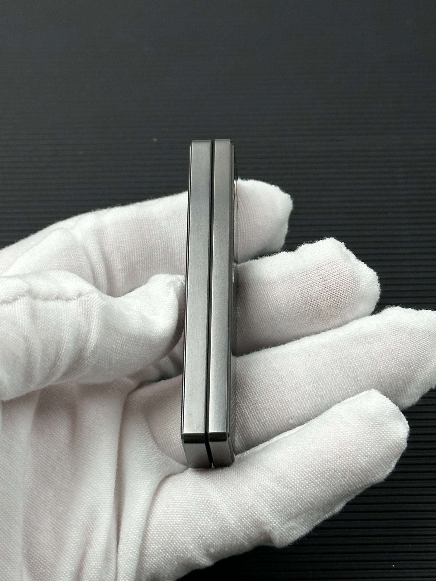 Mini Box Zirconium