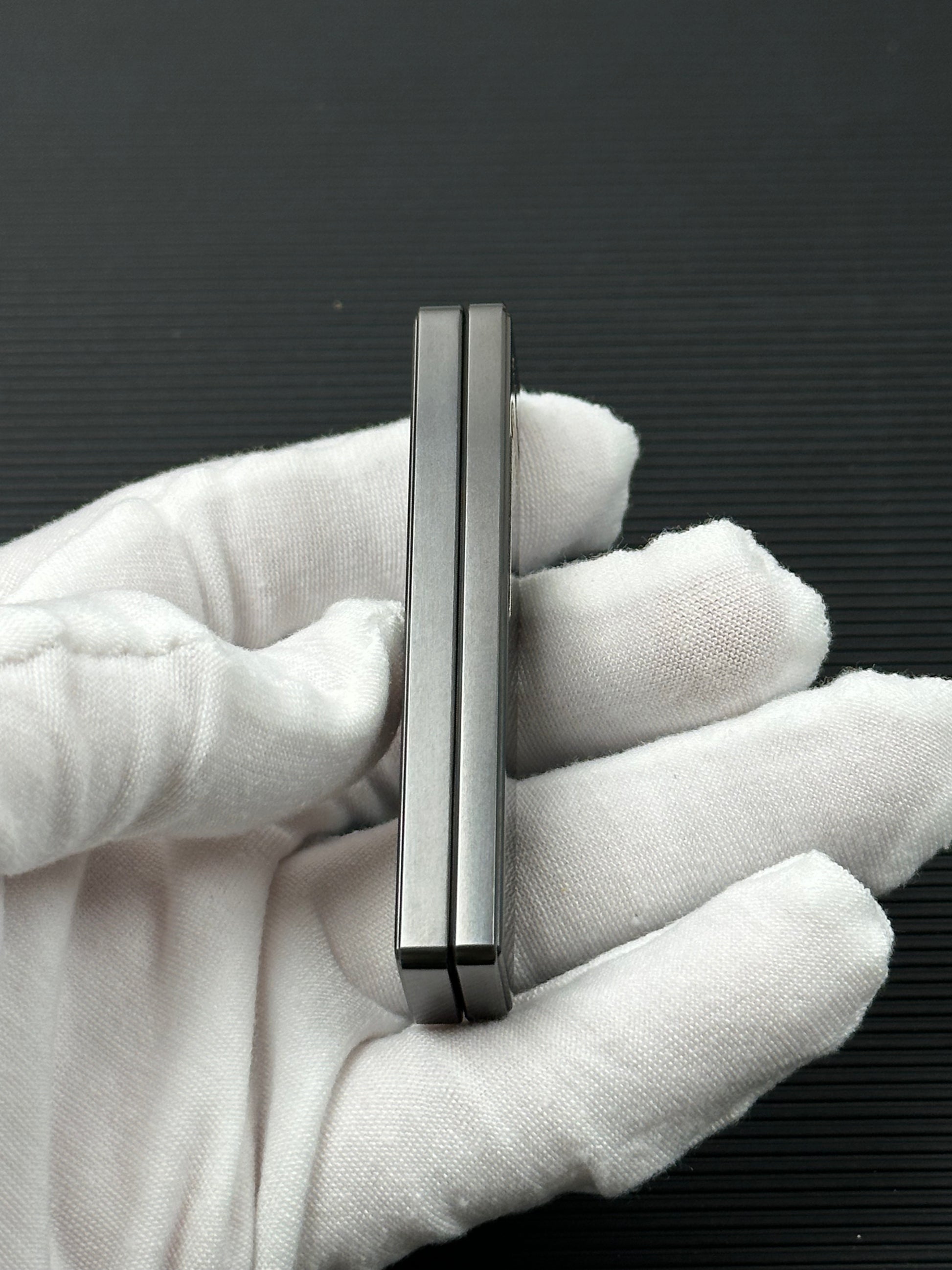 Mini Box Zirconium