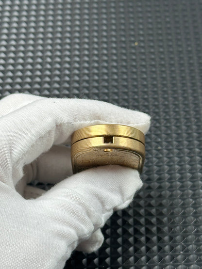 MIX Mokume Copper