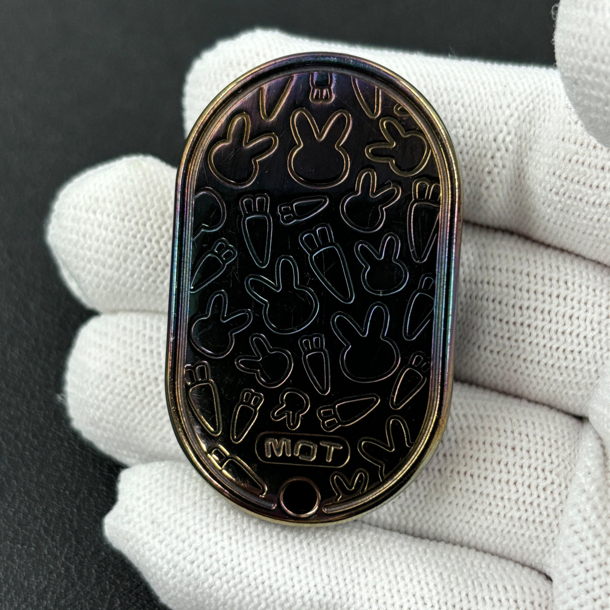 MIX Zirconium Oil Slick