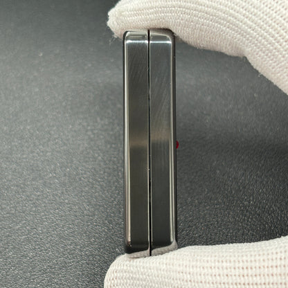 Brocade & Azure Paperweight Zirconium