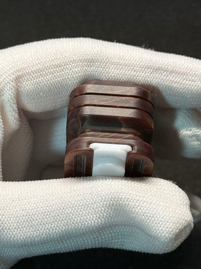 Lucky Candy Copper Resin-Sealed