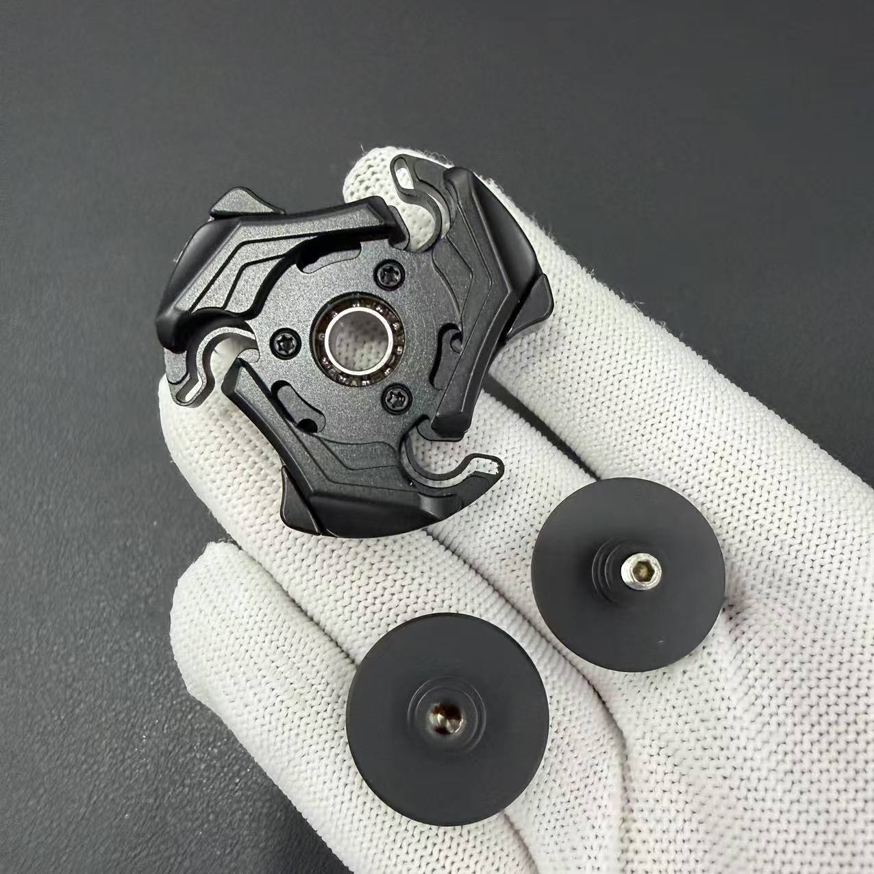Hidden Blade Stainless Steel