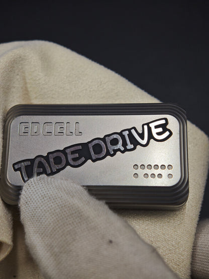 Tape Deck Titanium