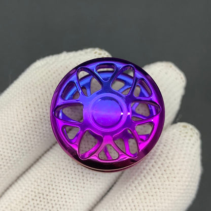 Cat's Eye Titanium