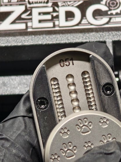 Fanzi F2 Titanium