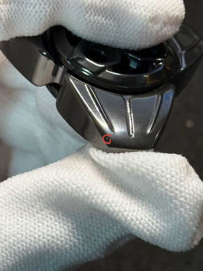 Scorpion Zirconium Polished